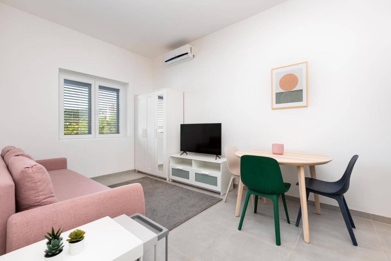 Apartments Cukar Punat Eksteriør bilde