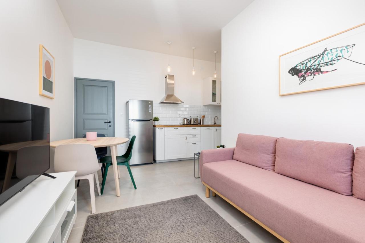 Apartments Cukar Punat Eksteriør bilde