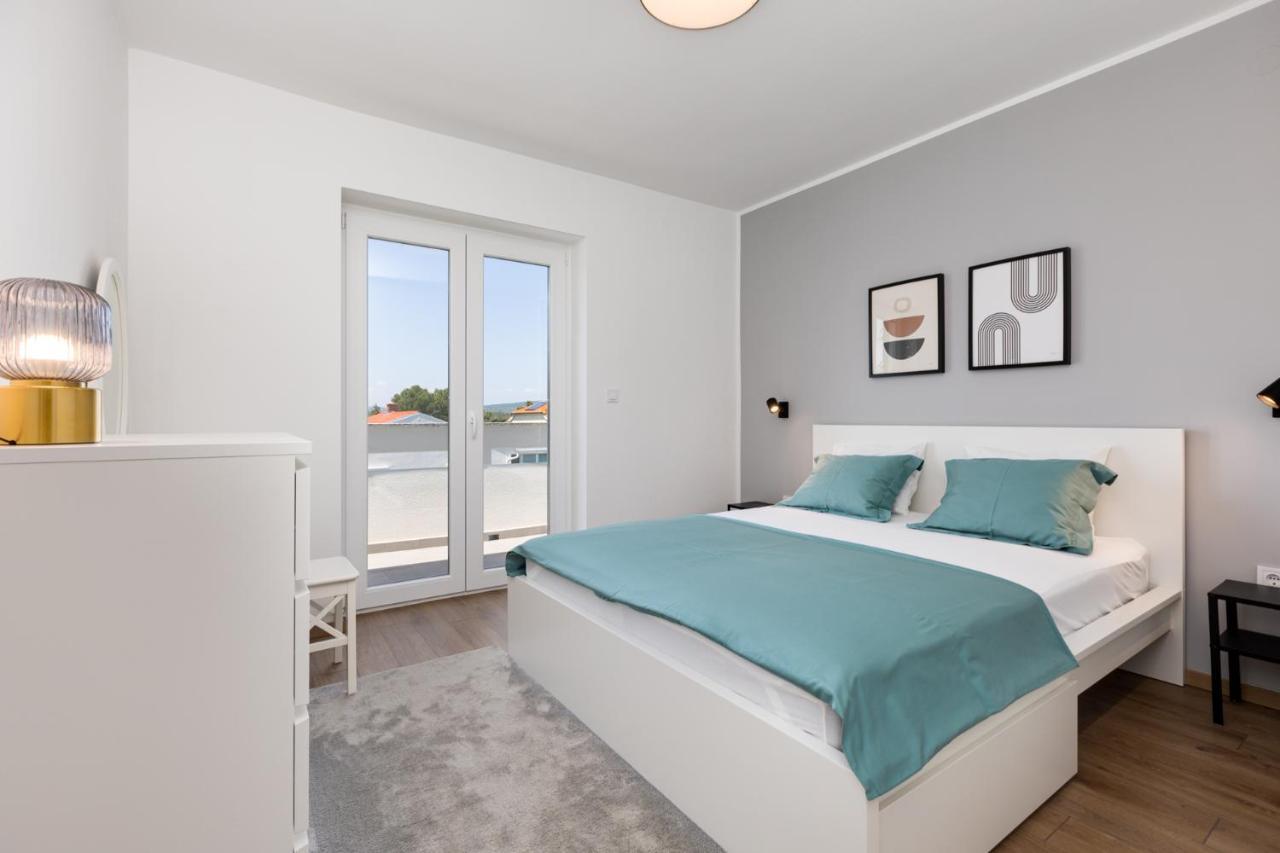 Apartments Cukar Punat Eksteriør bilde