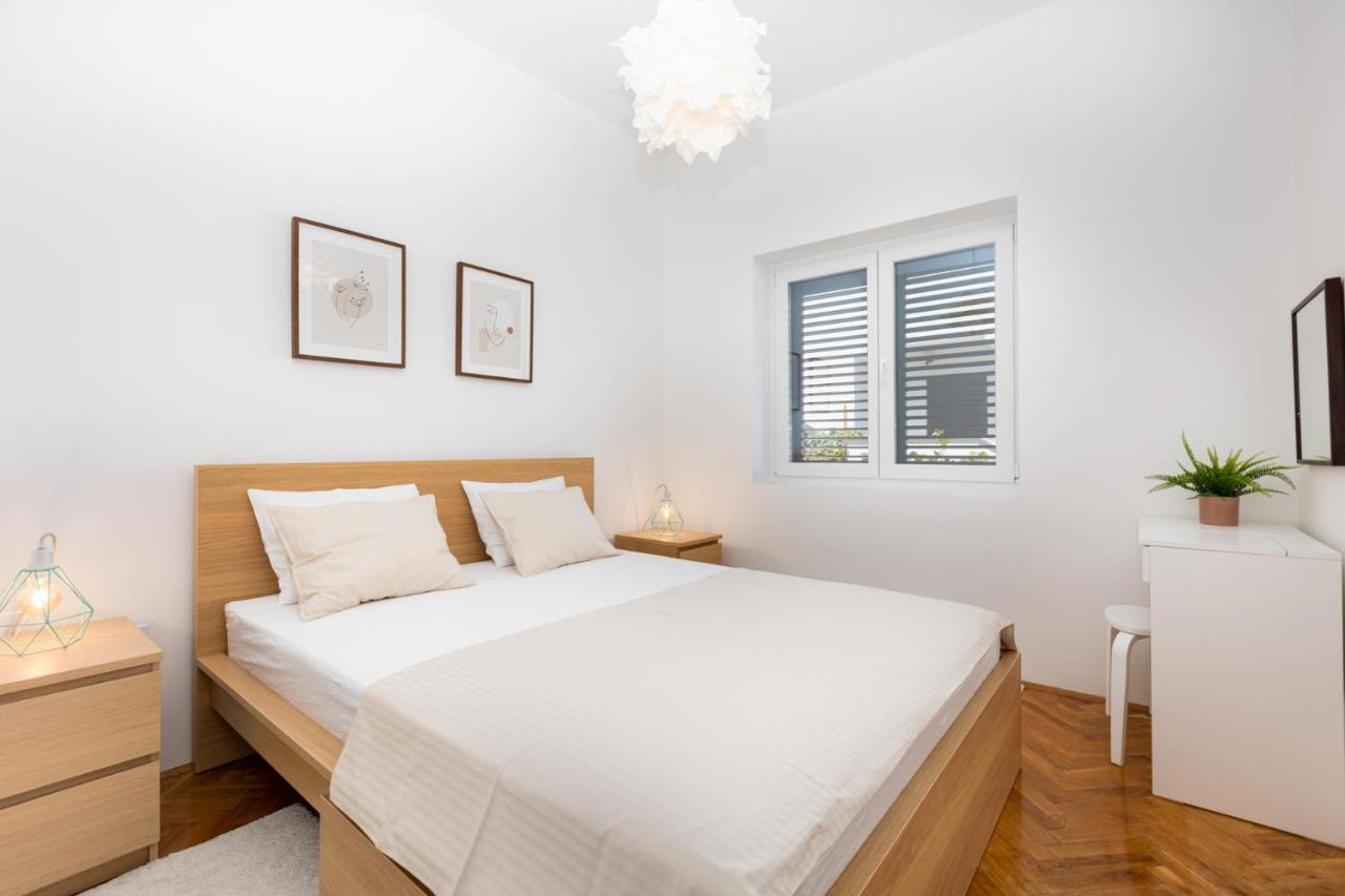 Apartments Cukar Punat Eksteriør bilde