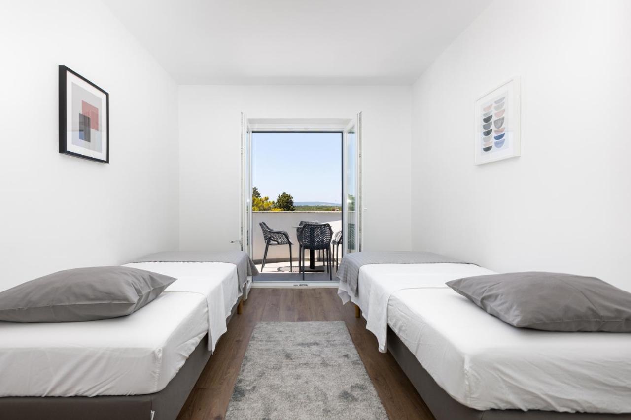 Apartments Cukar Punat Eksteriør bilde