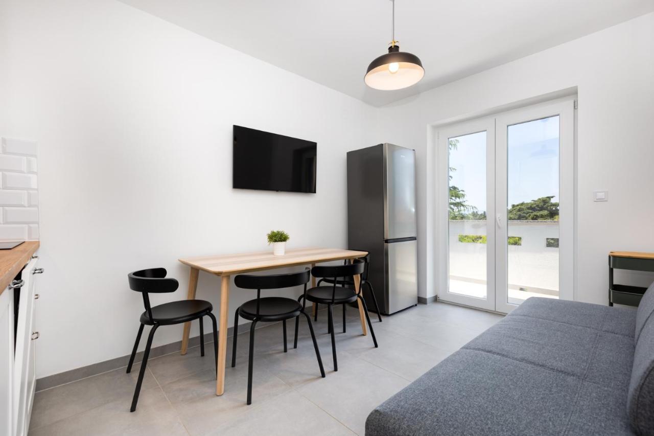 Apartments Cukar Punat Eksteriør bilde