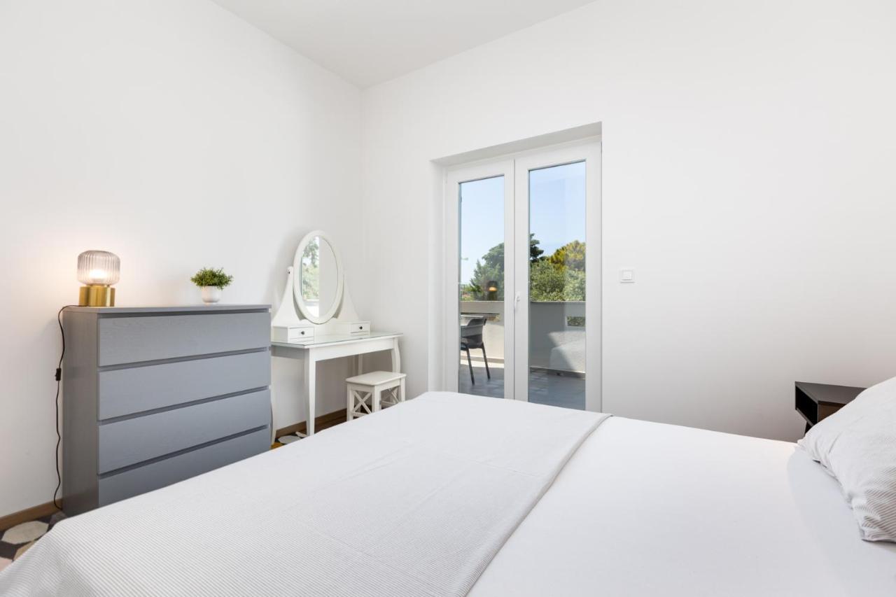 Apartments Cukar Punat Eksteriør bilde
