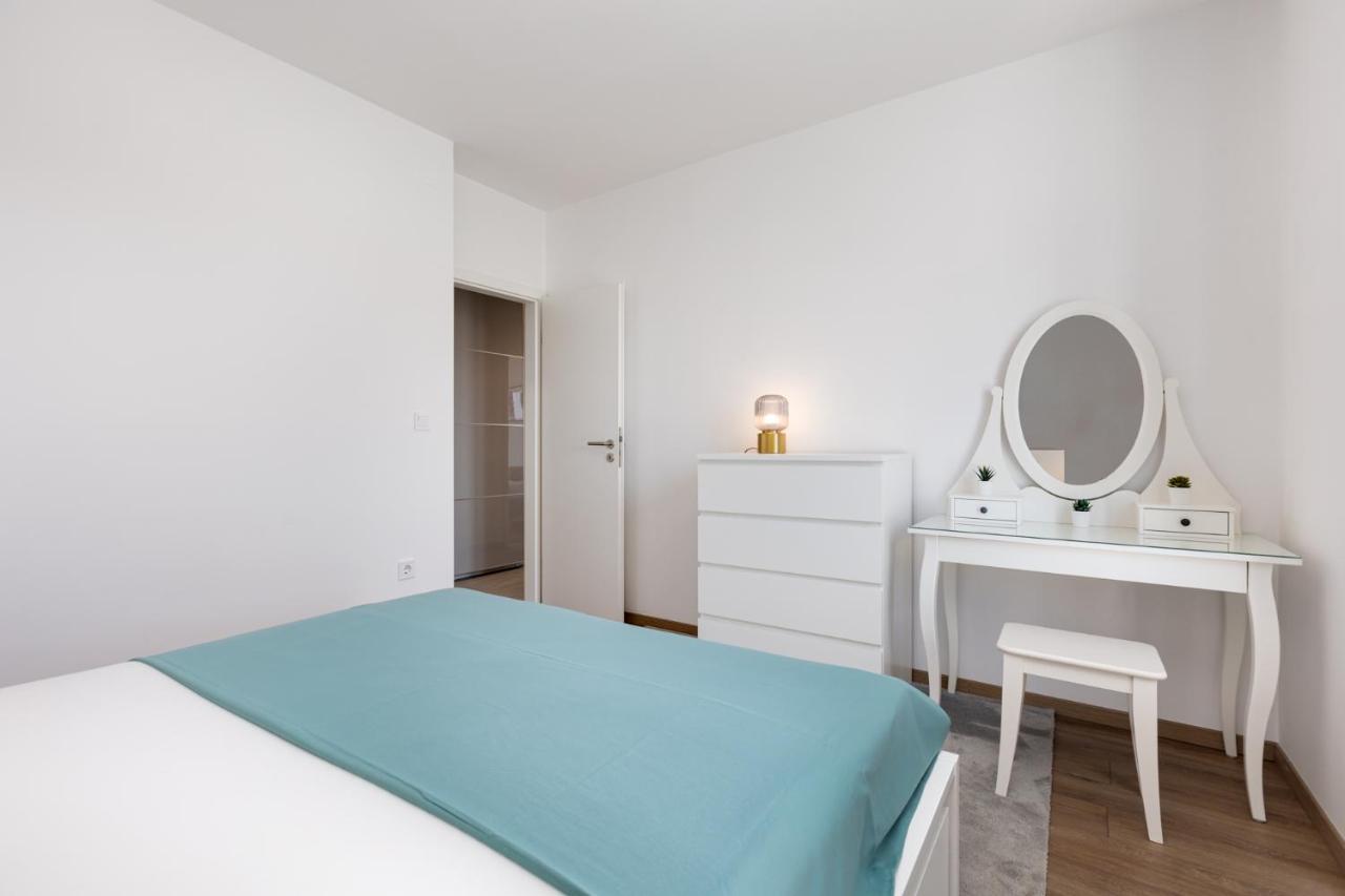 Apartments Cukar Punat Eksteriør bilde