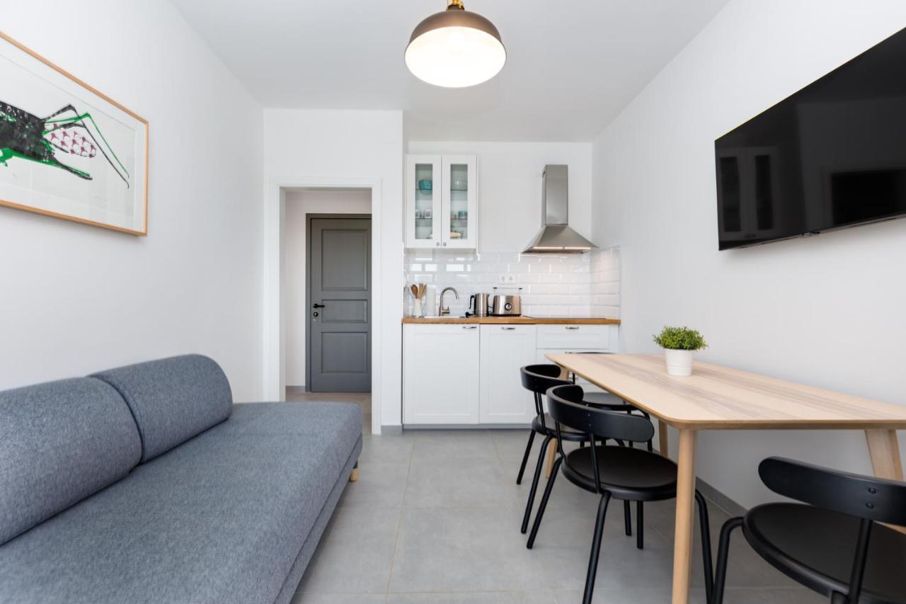 Apartments Cukar Punat Eksteriør bilde