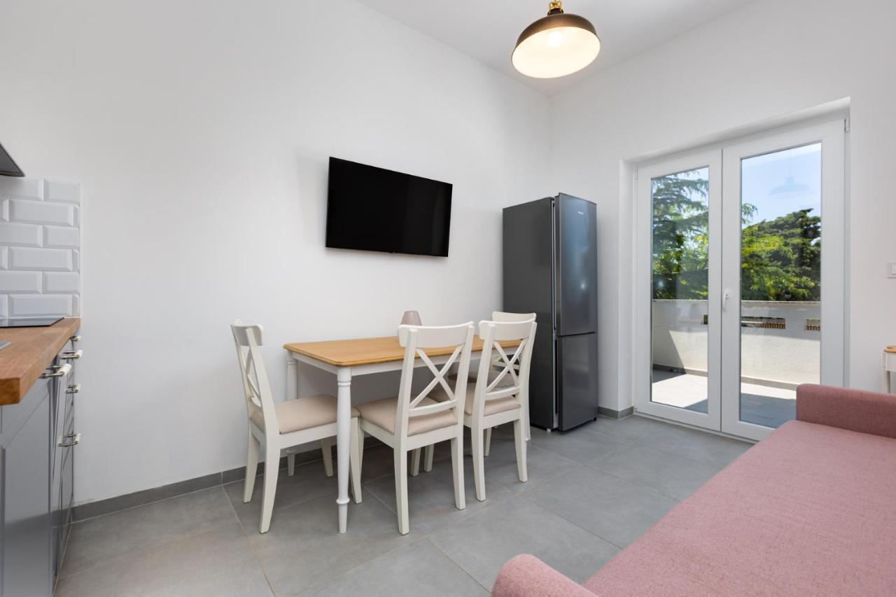 Apartments Cukar Punat Eksteriør bilde
