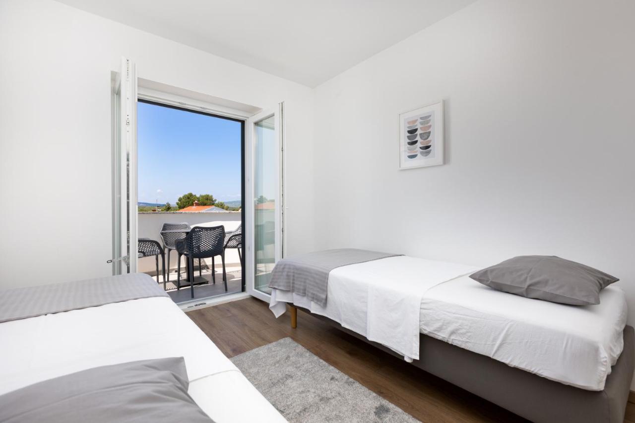 Apartments Cukar Punat Eksteriør bilde