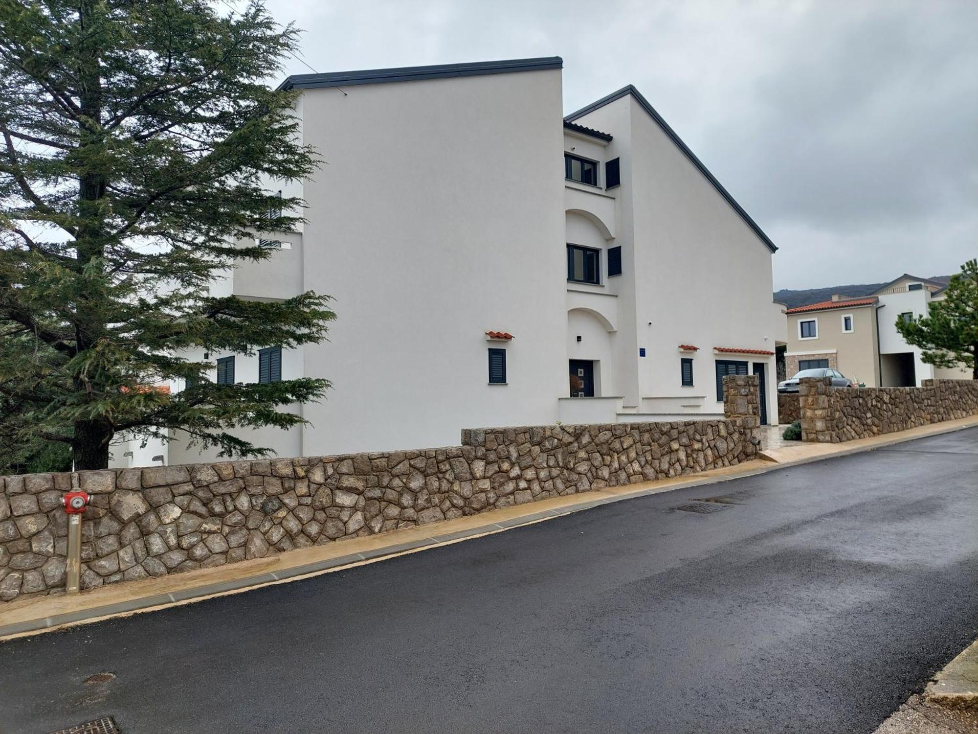 Apartments Cukar Punat Eksteriør bilde
